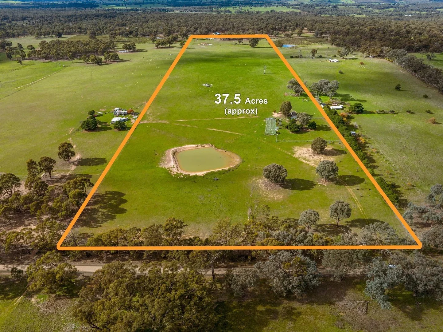 762 Derrinal - Crosbie Road, Heathcote VIC 3523