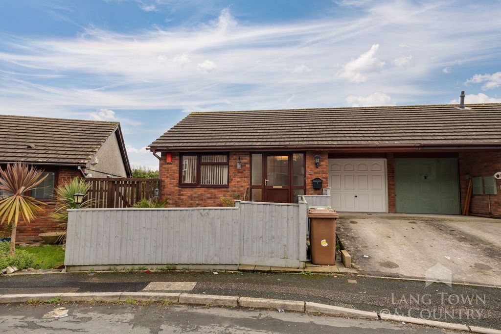 4 bed semi-detached house for saleGrantley Gardens, Mannamead, Plymouth PL3