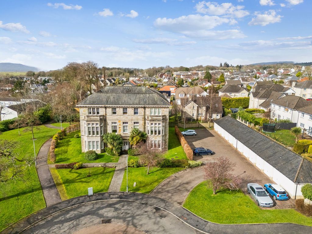 1 bed flat for sale1 Cardross Park Mansion, Cardross G82