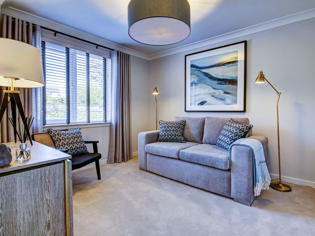 Additional image 9 of 4 bed detached house for sale"The Kenmore" at Snowdon Terrace, Seamill, West Kilbride KA23