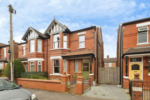 Linden Park, Manchester, Greater Manchester M19