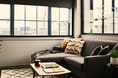 Granby Row M1, Studio to rent