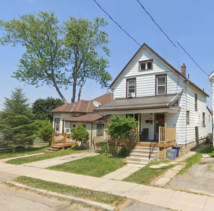 20 Fourth Avenue, St. Thomas, ON, N5R 4H2