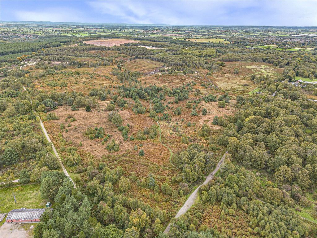 Land for saleLot 3, Land At Rugeley, Staffordshire WS15