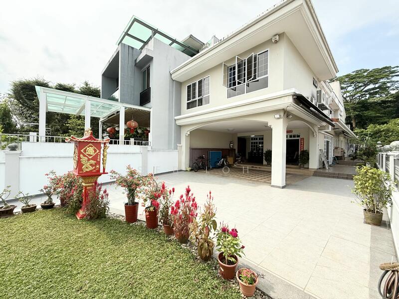 SPRINGLEAF, THONG SOON, UPP THOMSON