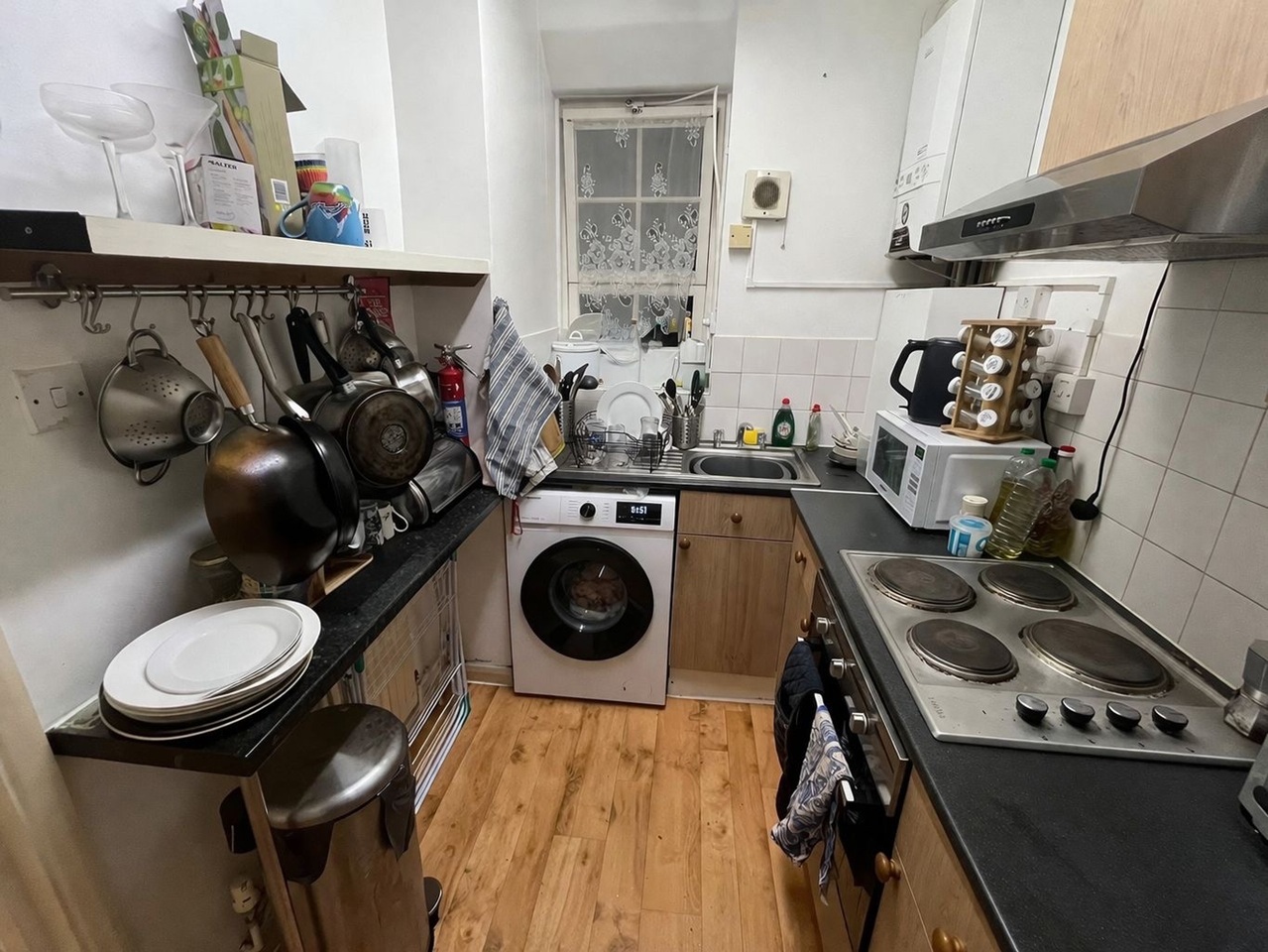 Additional image 5 of Room in a Shared Flat, Dunmow House, SE11, N1 7GU