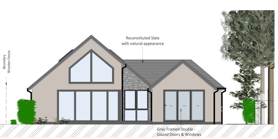 Land for saleLand Adj To, 53-55 Cefn Road, Cefn Cribwr, Bridgend CF32