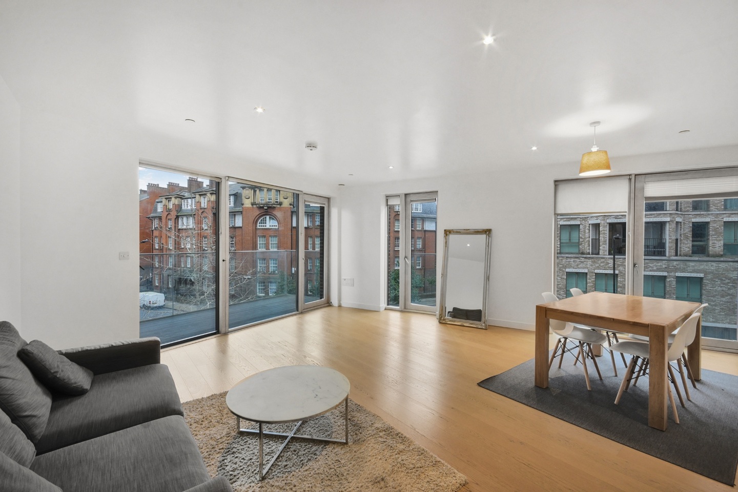 2 Bed Flat, Rodney Road, SE17, N1 7GU