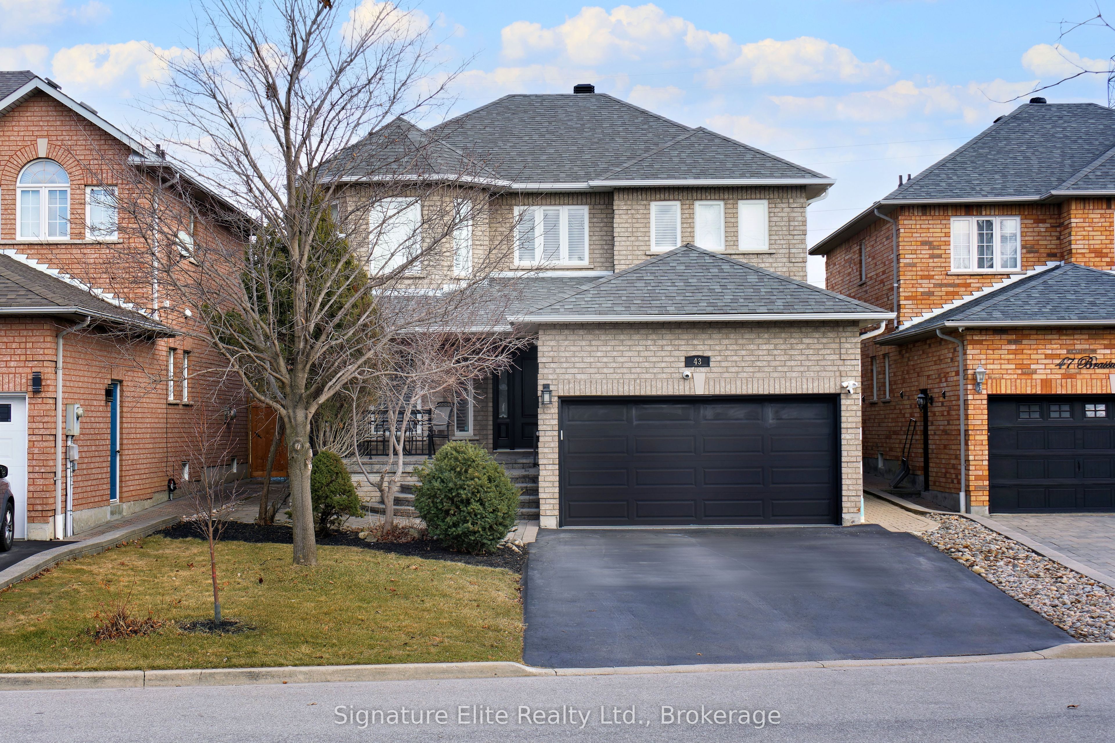 43 Brasswinds Court, Vaughan, ON, L4L 9C6