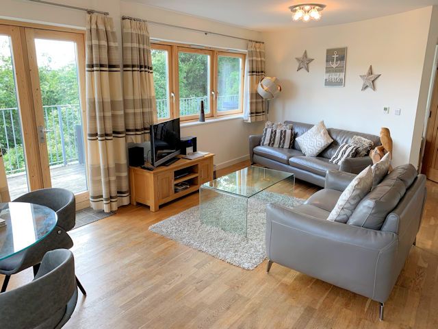2 bed flat for saleThe Old Stables, Panteidal, Aberdovey LL35 photo 5