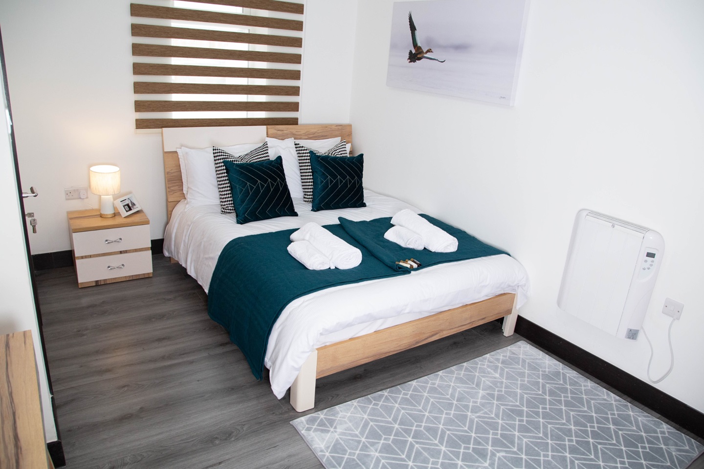 Additional image 6 of 2 Bed Flat, Stretford Road, M16, N1 7GU