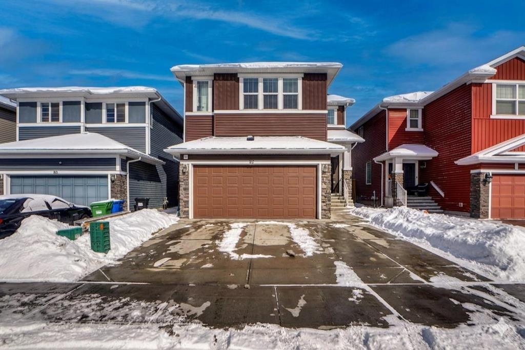 92 Red Embers Terrace NE, Calgary, AB, T3N 1K8