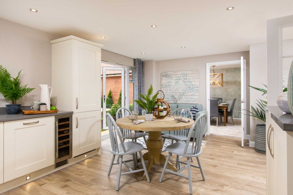 Additional image 3 of 5 bed detached house for sale"Buckingham" at Ilkley Road, Burley In Wharfedale LS29