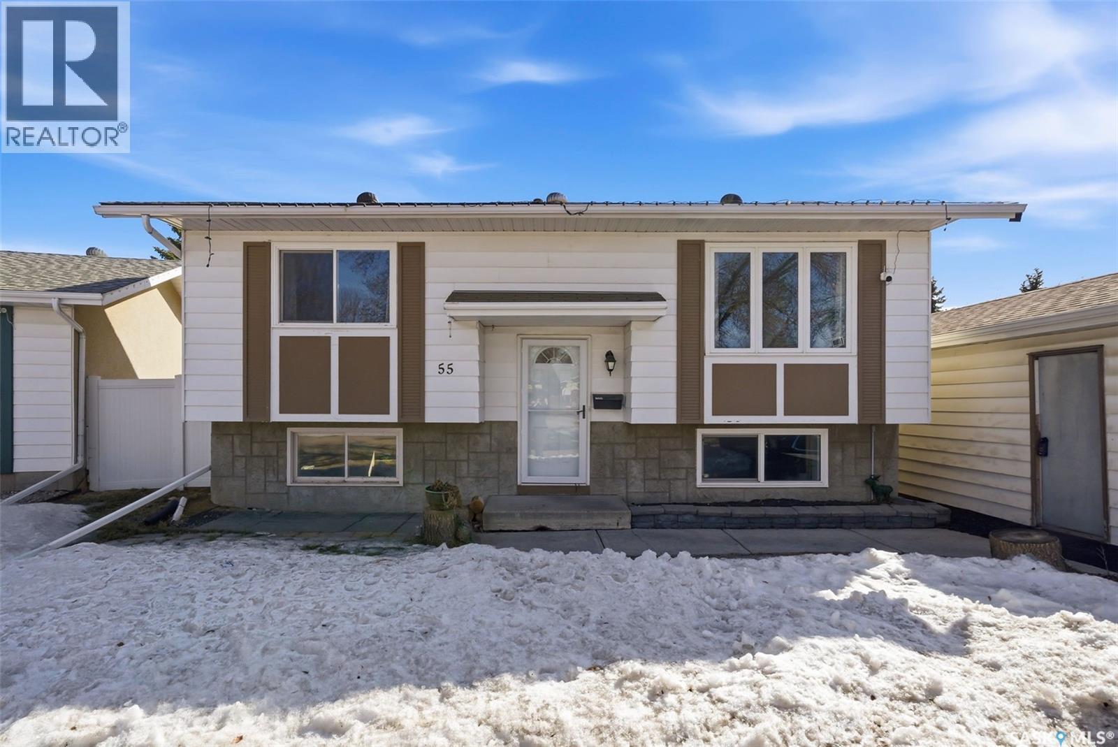 55 Schneider Crescent, Regina, SK, S4P4B7