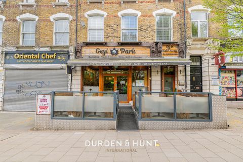 High Street Wanstead, London E11, Property for sale