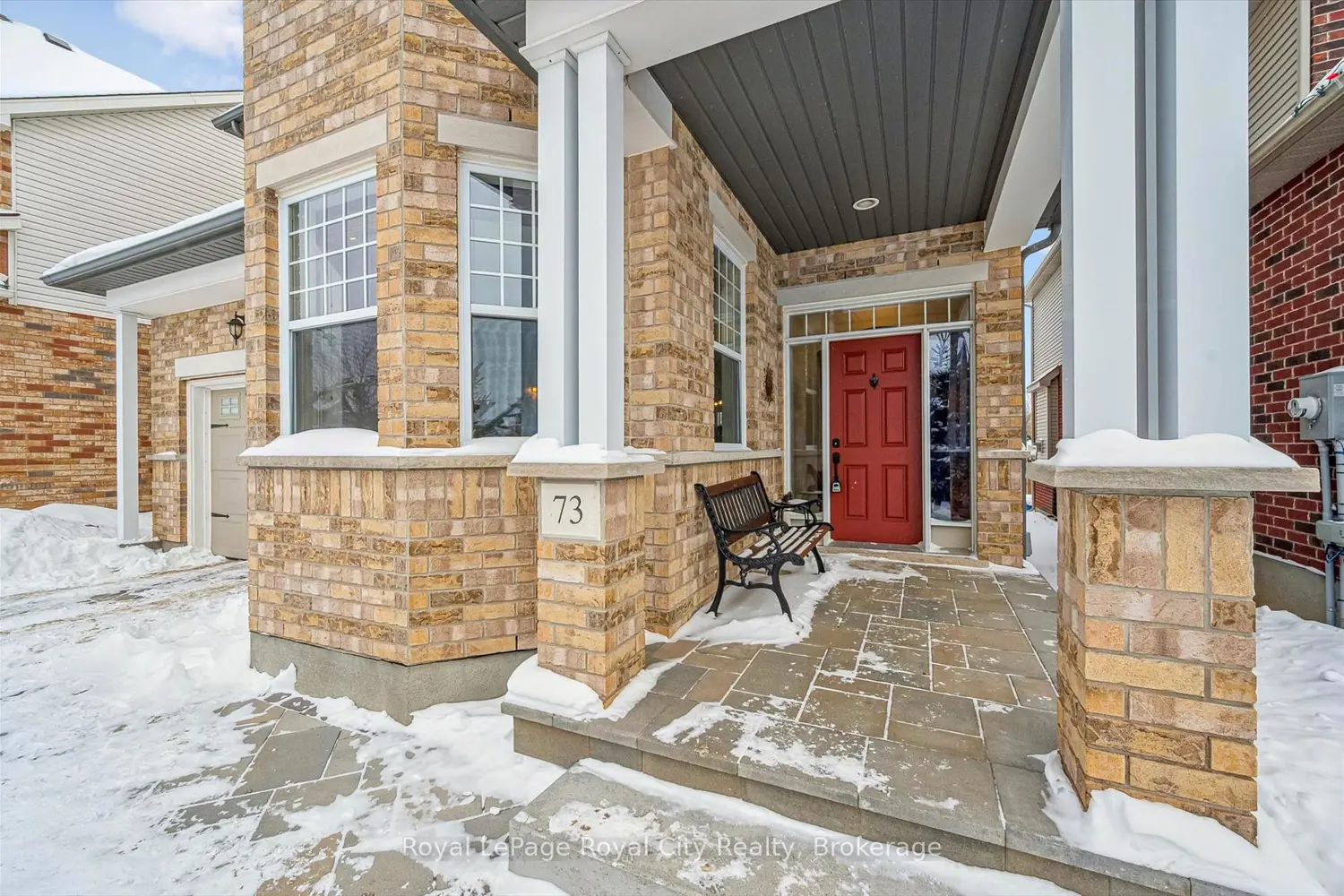 73 Amsterdam Crescent