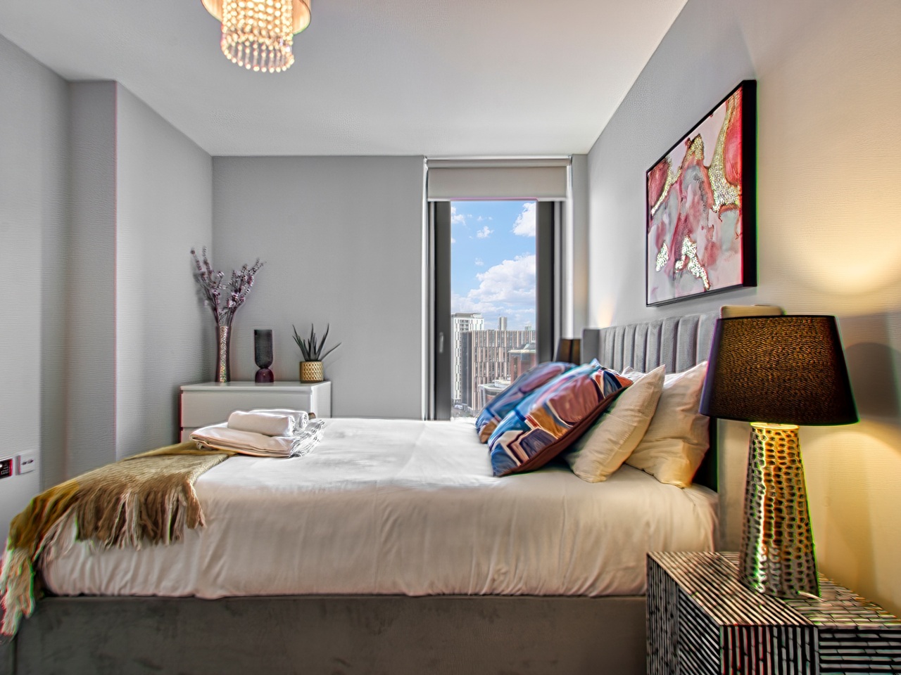 Additional image 21 of 2 Bed Flat, Michigan Point Tower D, M50, N1 7GU