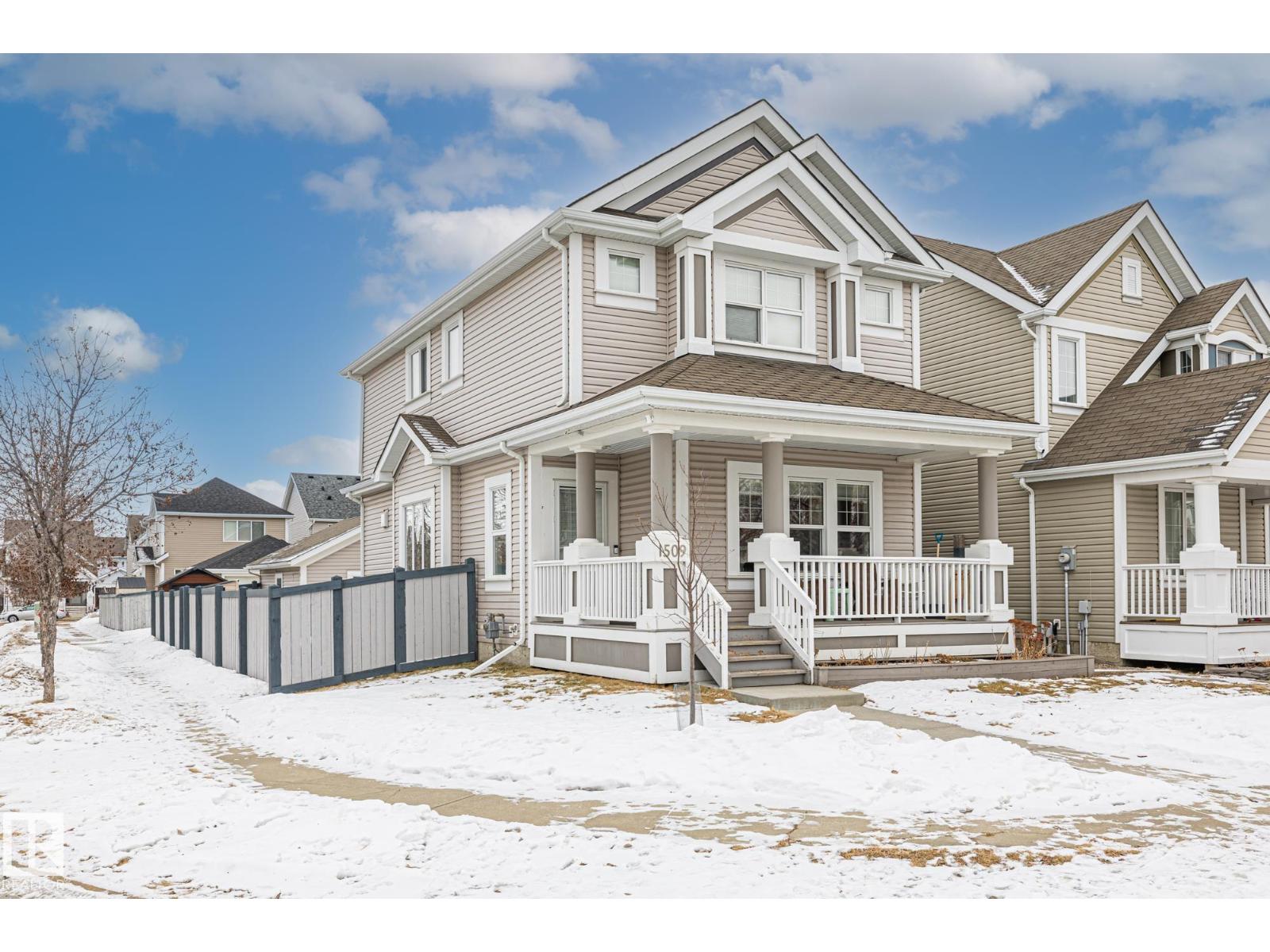 Additional image 2 of 1509 78 Street SW, Edmonton, AB, T6X1M1