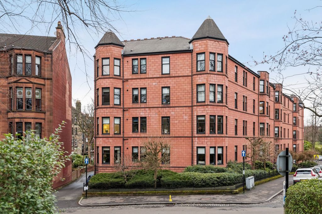 2 bed flat for sale12 Kingsborough Gate, Hyndland G12