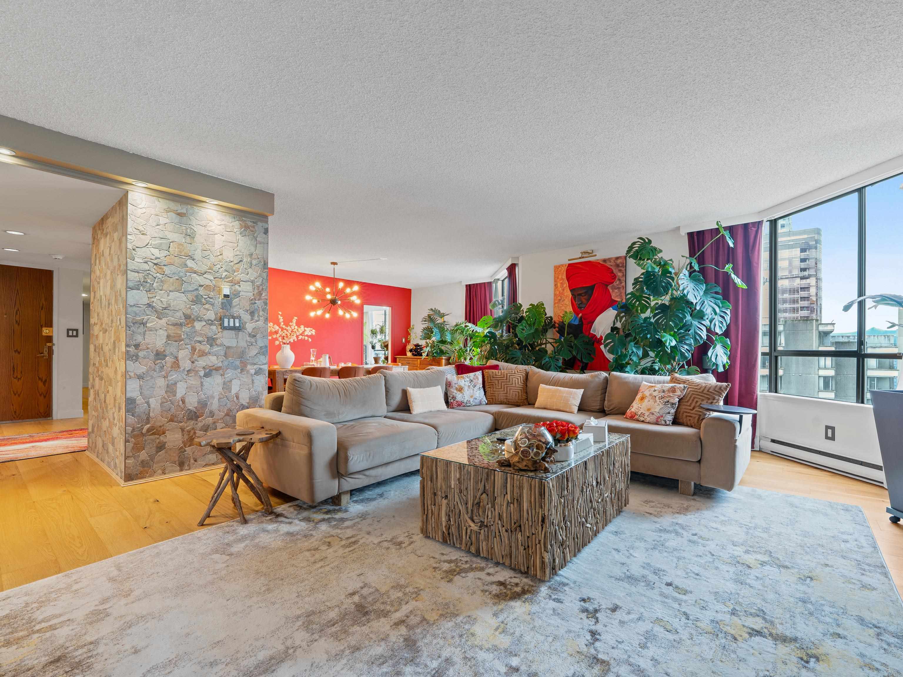 Additional image 2 of 1601-738 Broughton Street, Vancouver, BC, V6G 3A7