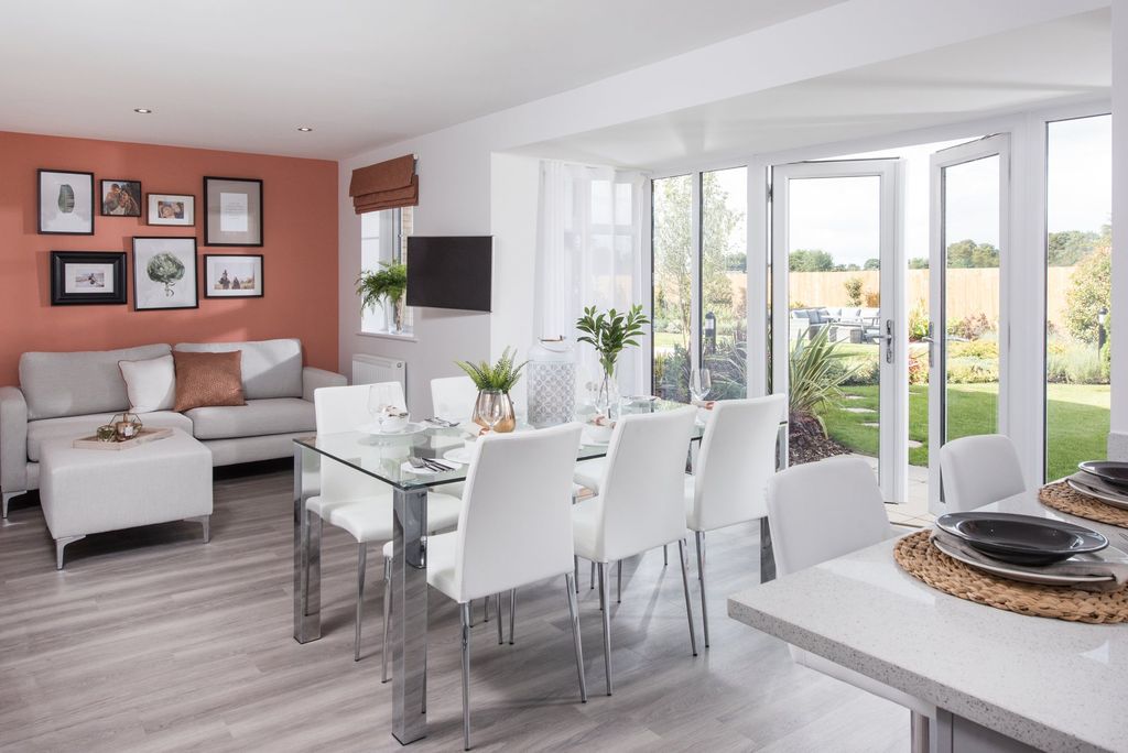 Additional image 4 of 4 bed detached house for sale"Braemar" at 1 Meg Farquhar Street, Elgin IV30