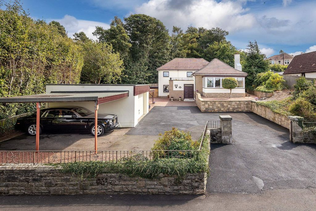 4 bed detached house for saleBraehead, Bo'ness EH51