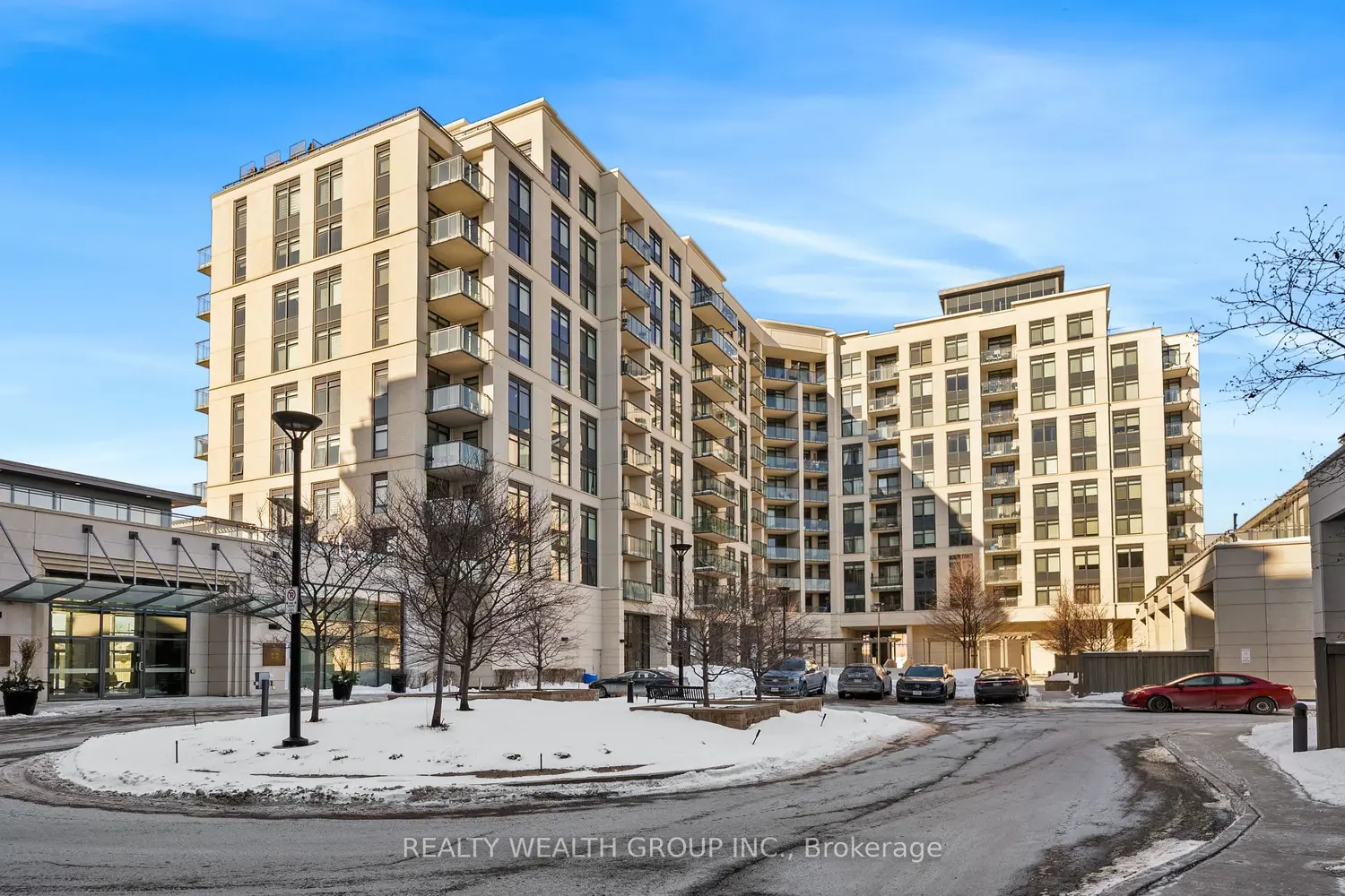 12 Woodstream Boulevard 520