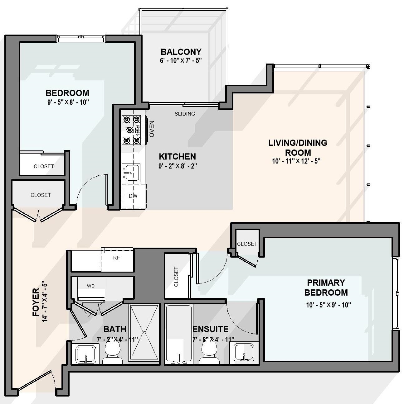 Additional image 2 of 1009-13438 Central Avenue, Surrey, BC, V3T 0N2