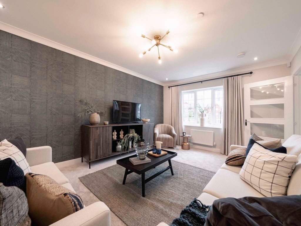 Additional image 9 of 5 bed detached house for sale"The Strand" at Enterprise Way, Llanharan, Pontyclun CF72