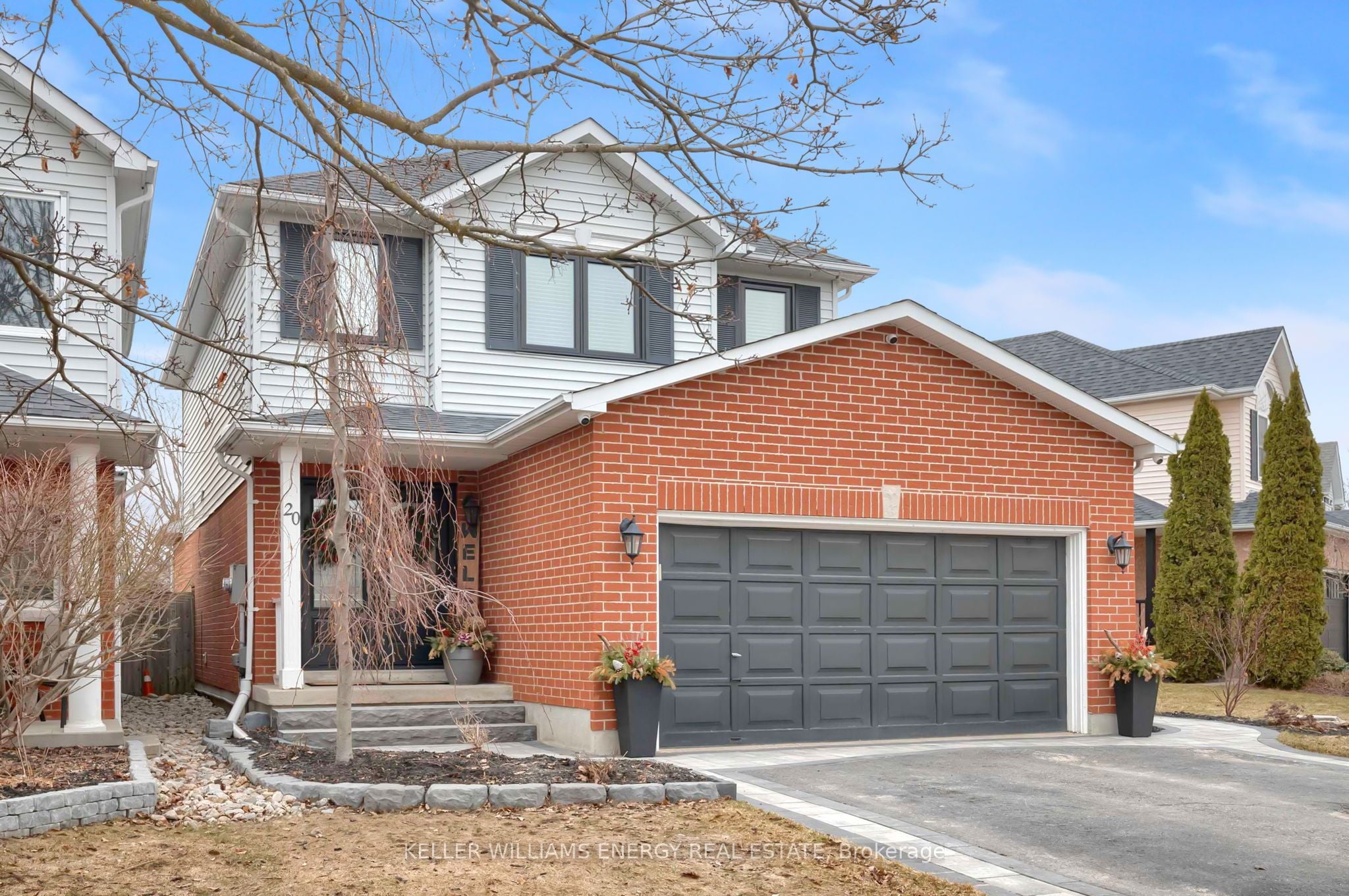 Primary image of 20 Hearthstone Crescent, Clarington, ON, L1E 2X7