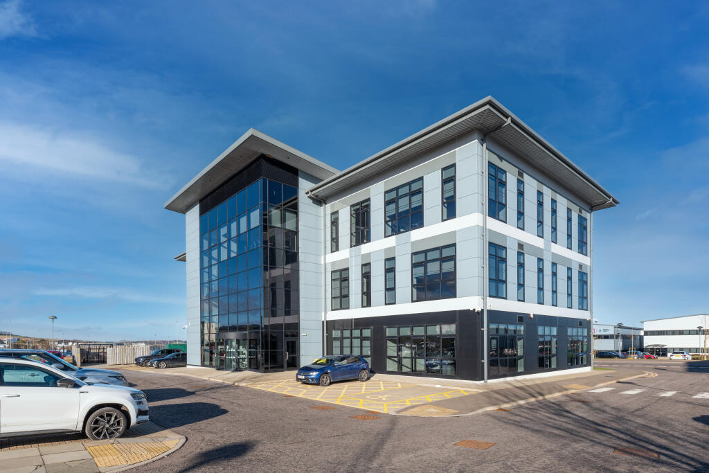 Additional image 5 of The Stratus Building, 6 International Avenue, ABZ Business Park, Dyce, Aberdeen, AB21 0AF