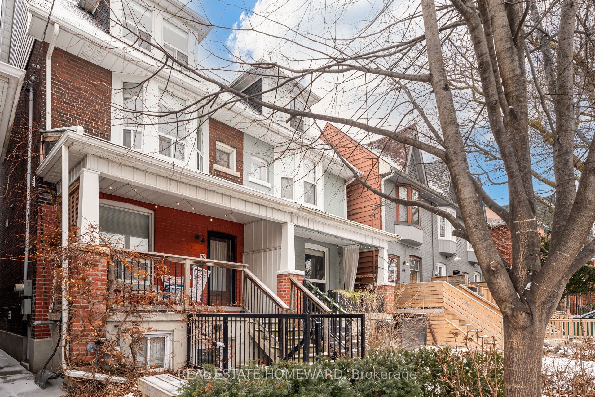 1st Floor-36 Caroline Avenue, Toronto, ON, M4M 2X7