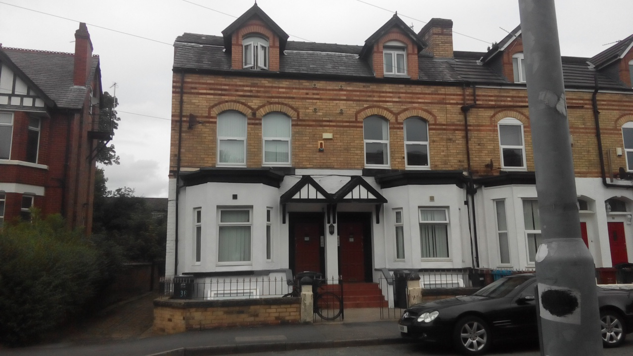 2 Bed Flat, Granville Road, M14, N1 7GU