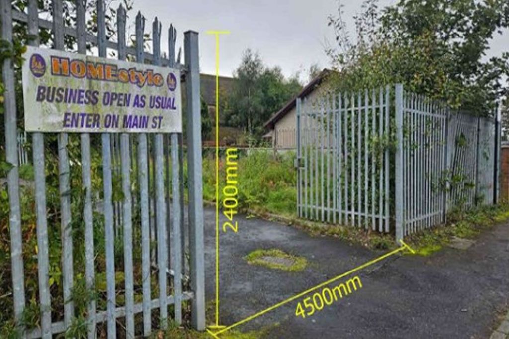 Additional image 7 of Land for saleLand At Roberts Street, Wishaw ML27Jf ML2
