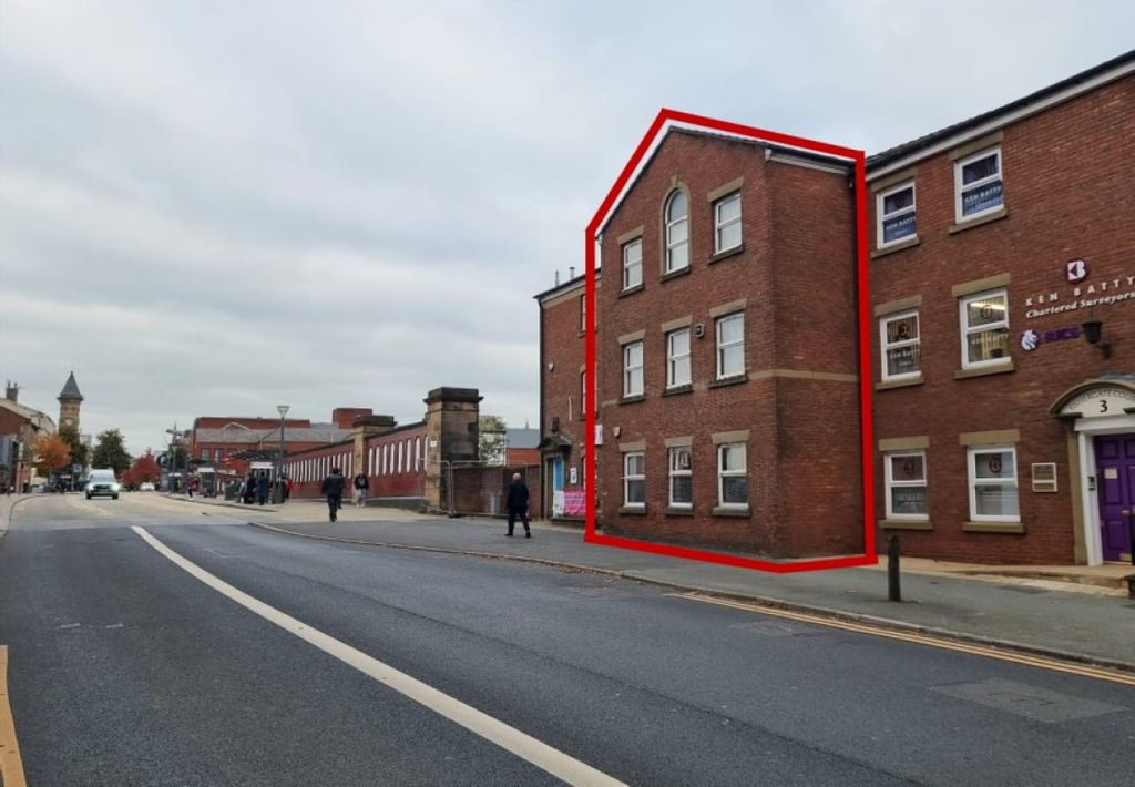 7 bed flat for saleFishergate Court, Preston PR1