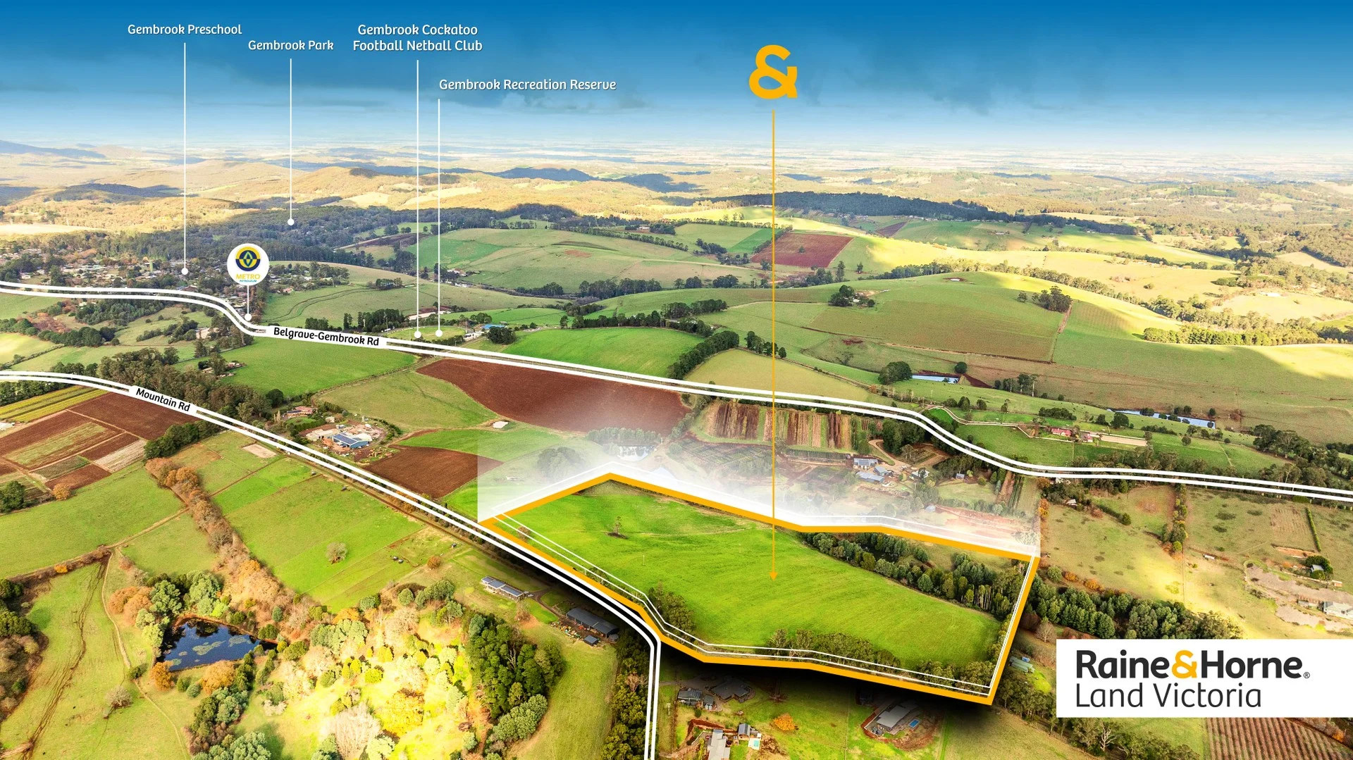 Lot 2 Mountain Road, Gembrook VIC 3783