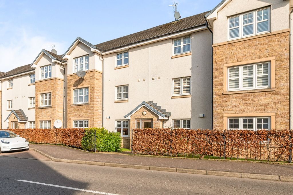 2 bed flat for saleLeyland Road, Bathgate EH48