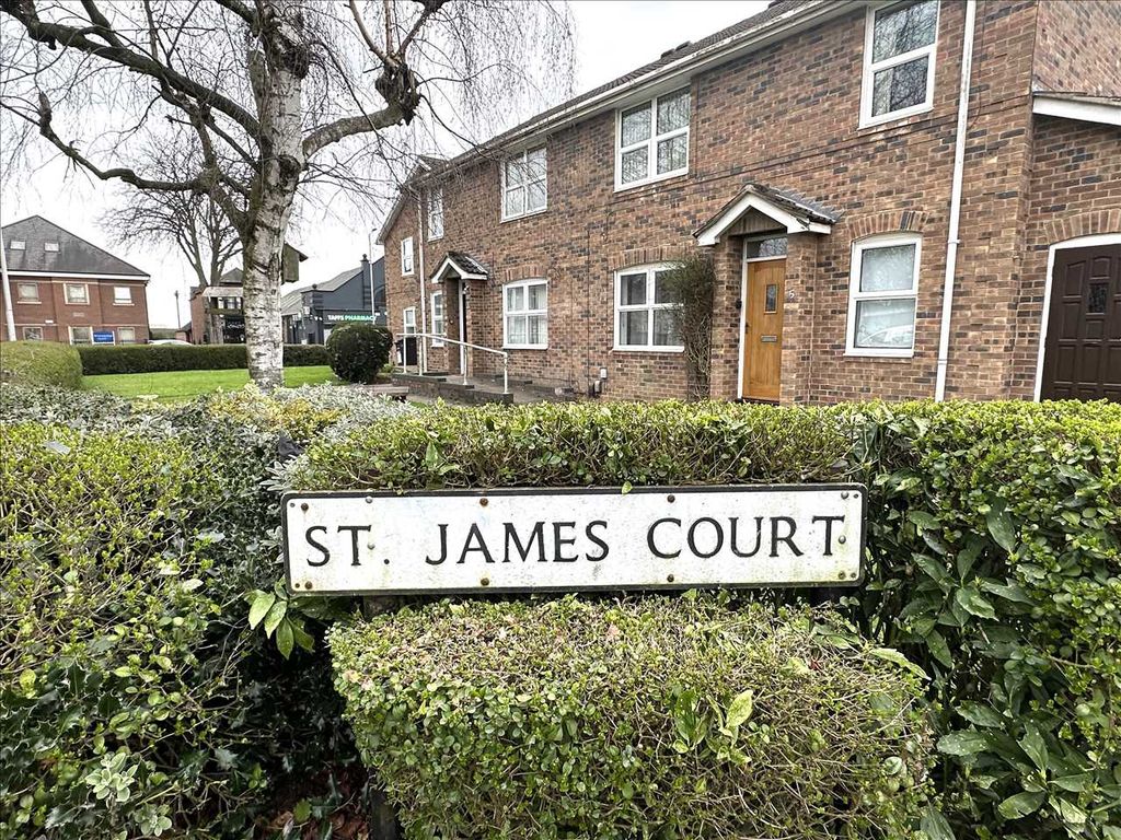 Additional image 10 of 2 bed flat for saleSt. James Court, Off Cliff Gardens, Scunthorpe DN15