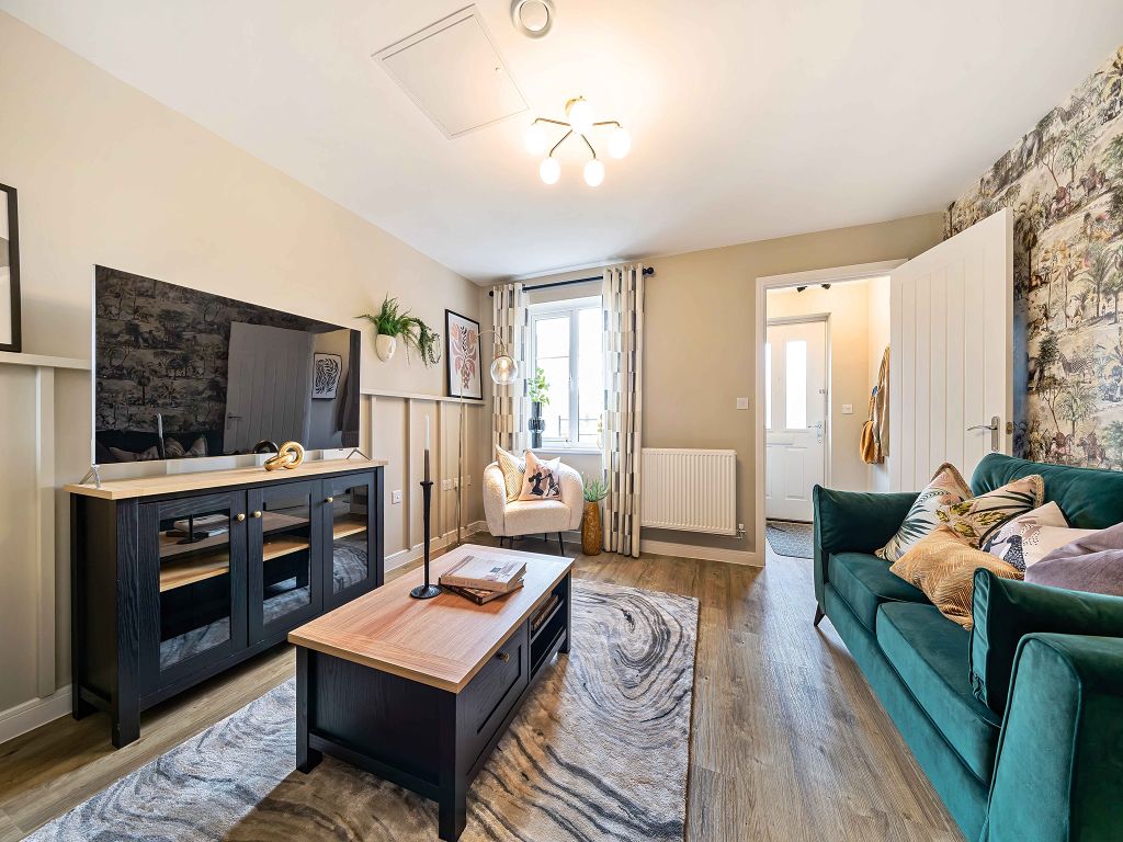 Additional image 2 of 3 bed semi-detached house for sale"The Saunton" at Anderson Way, Wick, Littlehampton BN17