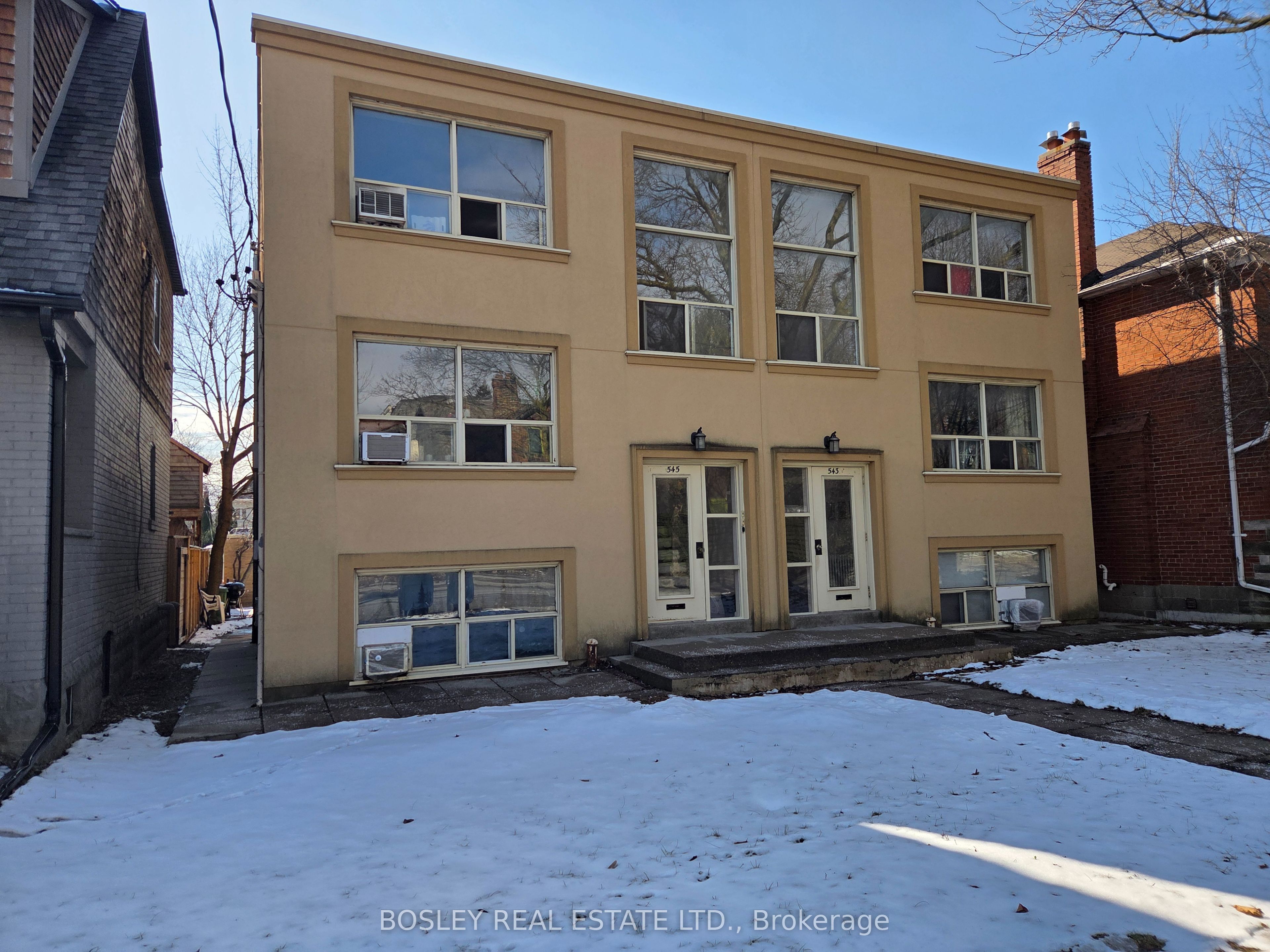 545 Davisville Avenue, Toronto, ON, M4S 1J2