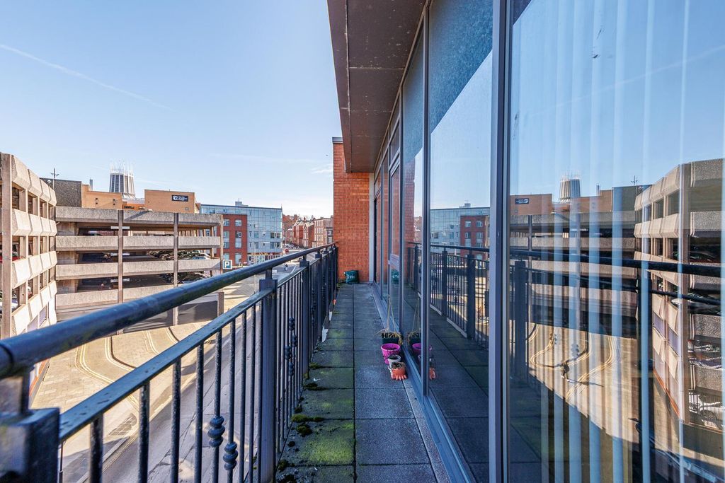 2 bed flat for saleBenson Street, Liverpool L1