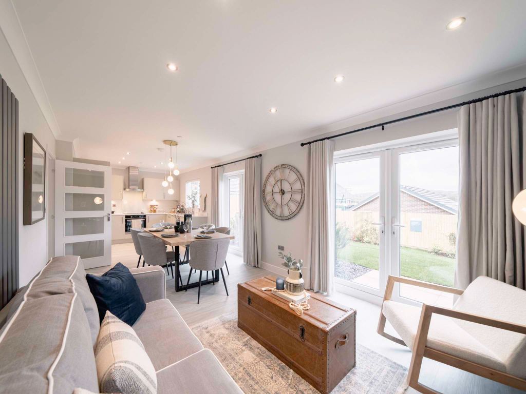Additional image 3 of 5 bed detached house for sale"The Strand" at Enterprise Way, Llanharan, Pontyclun CF72