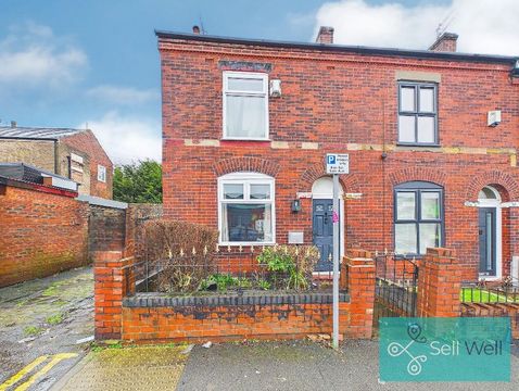 Wellington Road, Swinton, Manchester M27