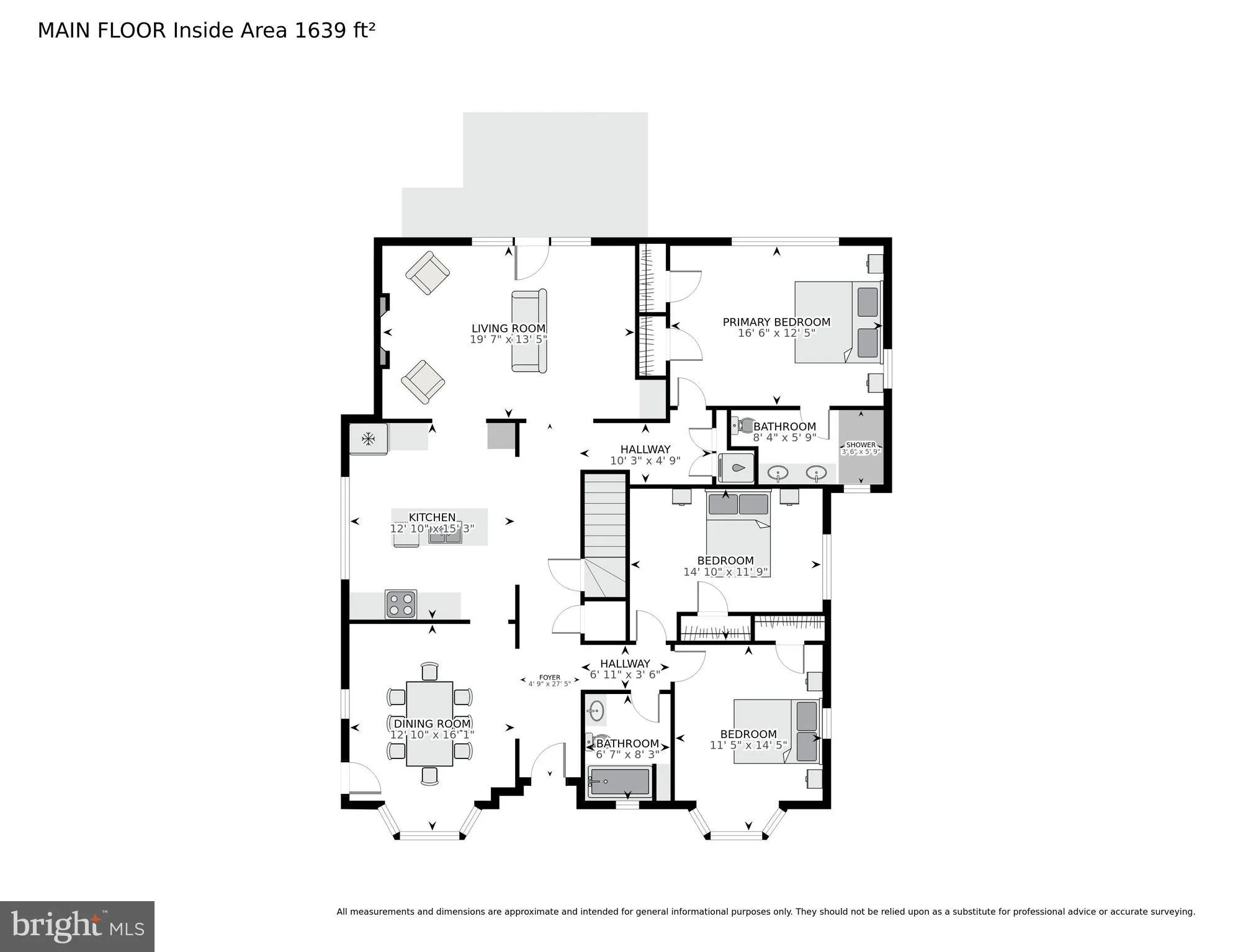 Additional image 32 of 5908 17th Street NW, Washington, DC 20011