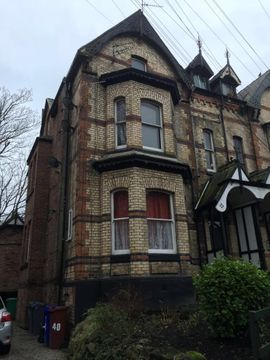Demesne Road, Whalley Range, Manchester M16