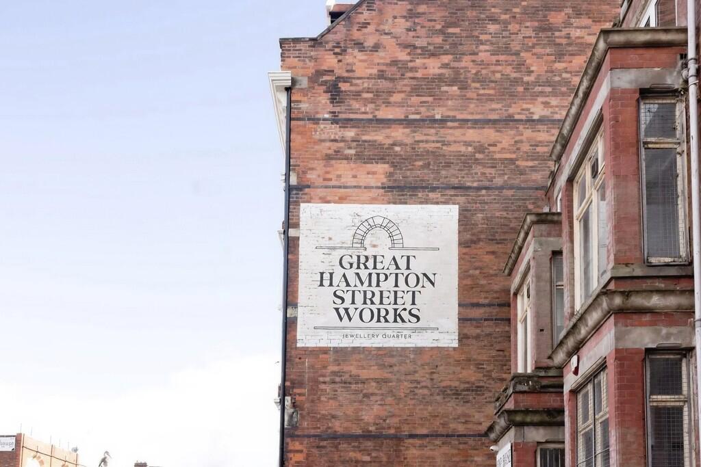 Additional image 10 of Great Hampton Street Works, Great Hampton Street, Birmingham, B18
