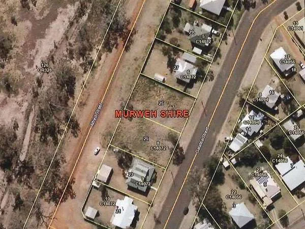 25 Galatea Street, Charleville QLD 4470