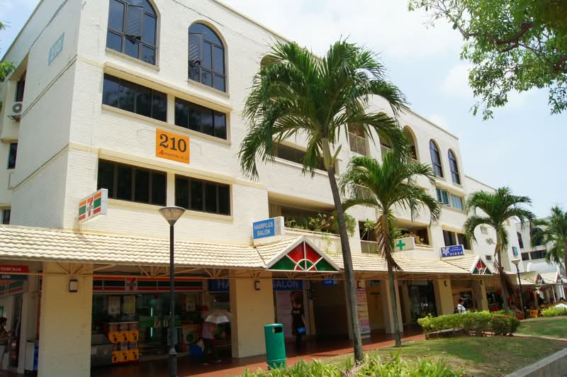 Additional image 12 of 210 Hougang Street 21