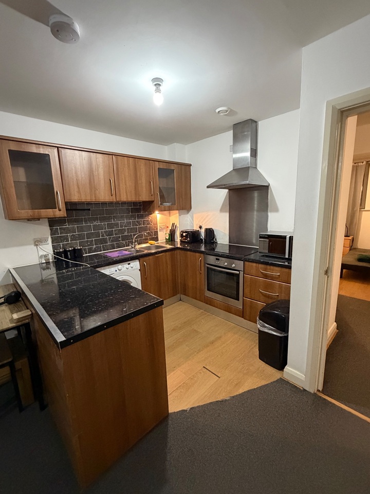 Additional image 2 of 2 Bed Flat, Denmark Road, M15, N1 7GU