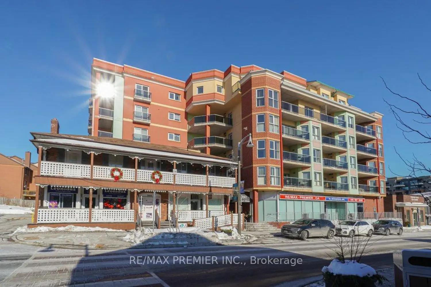 Additional image 2 of 160 Woodbridge Avenue 401